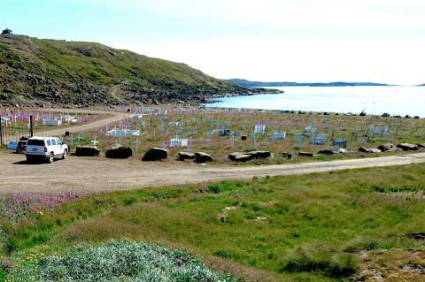 Iqaluit Cemetery Iqaluit Cemetery